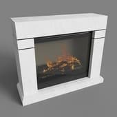 dimplex electric fireplace