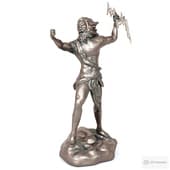 statuette - thunderbolt