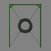 sp013 shell tire