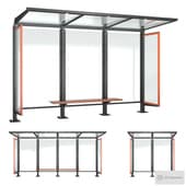 artform nort shelter stop