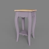 art. st9303k(corall) flower stand