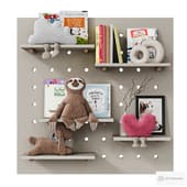 shelves in the nursery 010