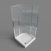 shower enclosure sturm venera