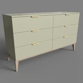Comode 6 Wood