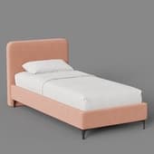 arch single bed