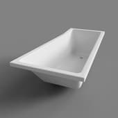 ravak behappy bath 150x75