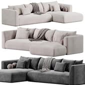 R77 Dexter Sofa By Weilai Concept
