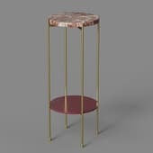 decorative stand ube, bergenson bjorn