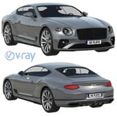 Bentley Continental GT Speed