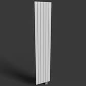 tubular radiator loten “line ve" 6x2000