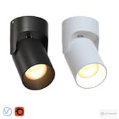 odeon light corsus spot 3855/1c, 3854/1c
