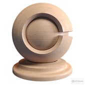 Veneered Wood Material O