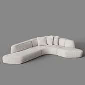 modular sofa cashew composition 11