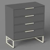 amur chest of drawers