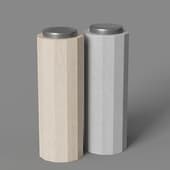 pedestal basic