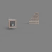 metal frames for sockets and switches werkel aluminum brown