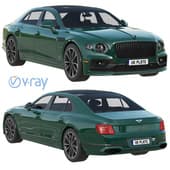 Bentley Flying Spur Hybrid 2022
