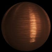 Bronze Brushed