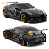 Nissan-GTR-R35-Nismo-2016-2024.3.31-#3DDD3DSKY
