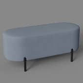 nordic banquette by armos