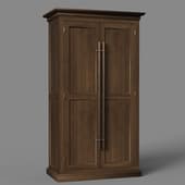 cabinet panel double-door cabinet 61460941 2