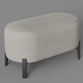 aurora wood 80 banquette