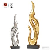 Abstract Sculpture