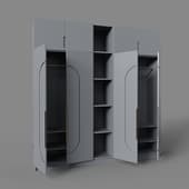 the veluto cabinet