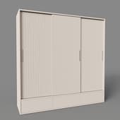 berrington wardrobe-3 1-207-210 santiago