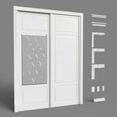 florence4 sliding doors