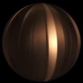 bronz brush 001
