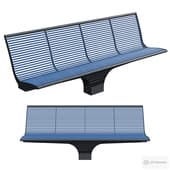 outdoor chair by benkert baenke 08