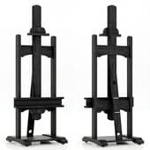 Restoration Hardware 80 TV Easel