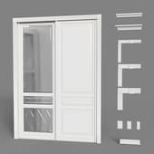 florence sliding doors