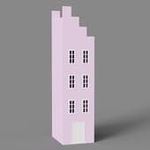 bookcase-house