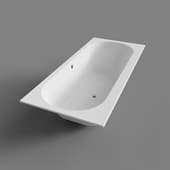ravak city slim bathtub