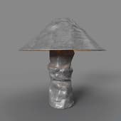 om table lamp lussole lsp-0823