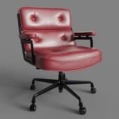 Lobby armchair