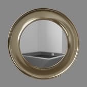 mirror of gwen romano home