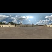 old_outdoor_theater_4k