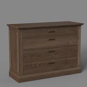 chest of drawers timeless 1190