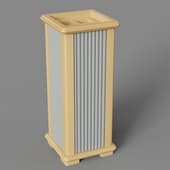 umbrella stand for rendezvous
