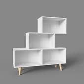 shelf breeze-2 white