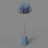 vargov® design floor lamp - lc0340