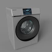 hiberg i-ddq6 - 814 sd washing machine