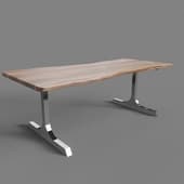 table slab
