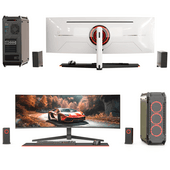 gaming computer