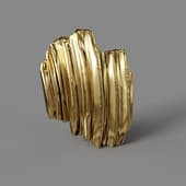 plisse furniture handle