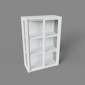 high cabinet, art 316, 700x1050nx310, white