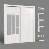 sliding doors yvoire 4